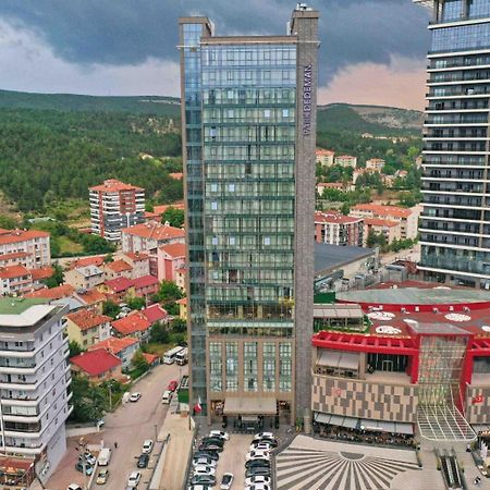 Hotel Park Dedeman Kastamonu Exterior foto