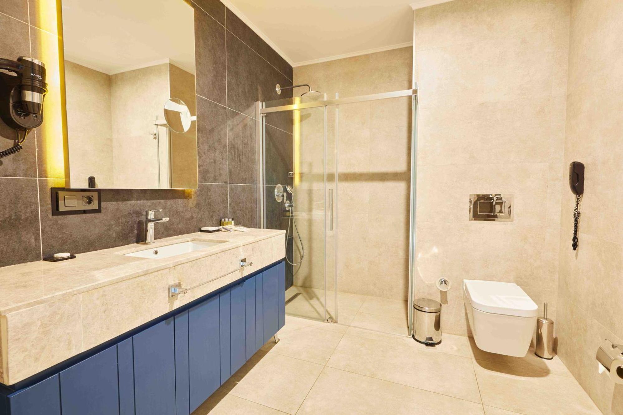 Hotel Park Dedeman Kastamonu Exterior foto