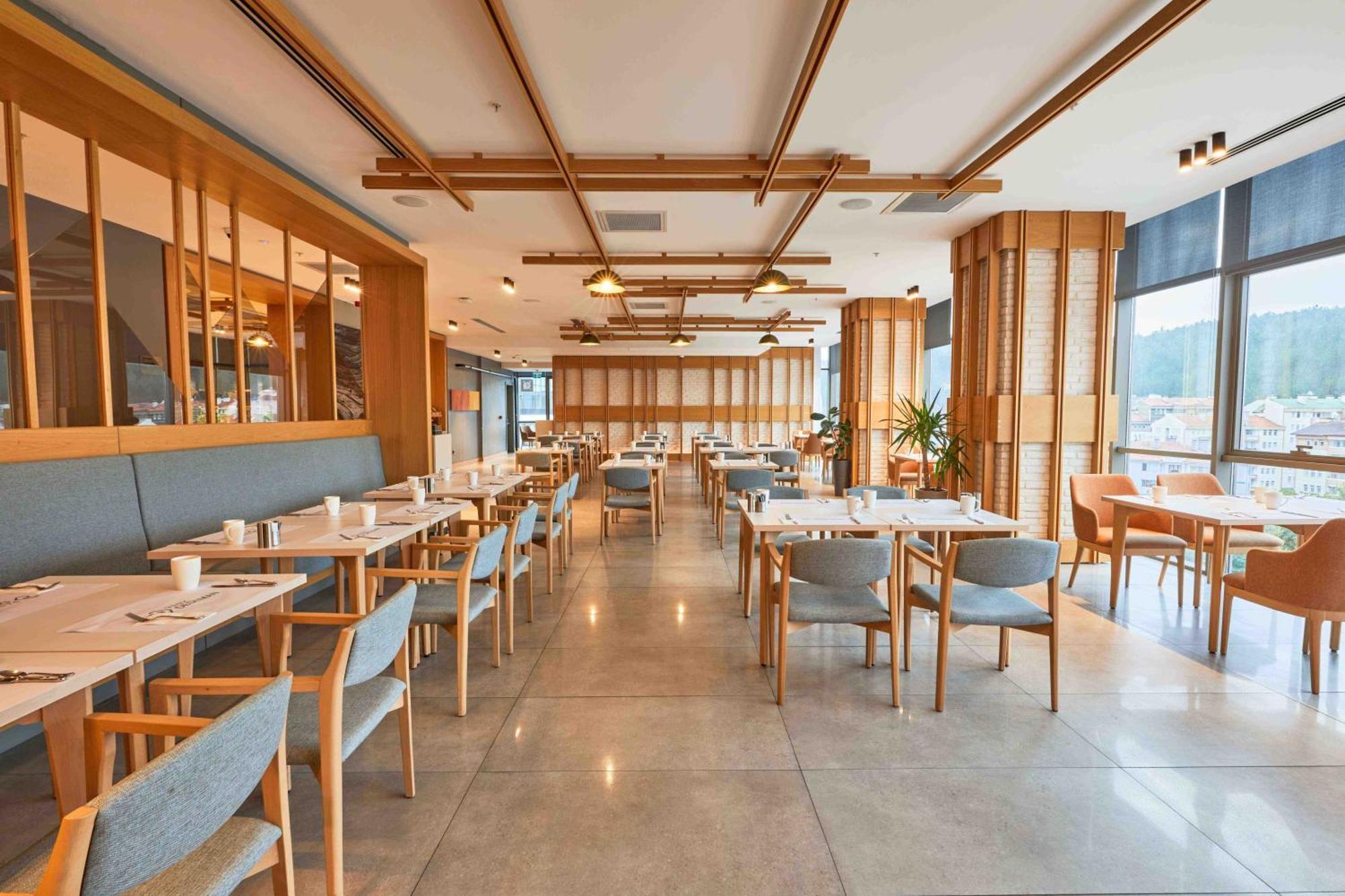 Hotel Park Dedeman Kastamonu Exterior foto