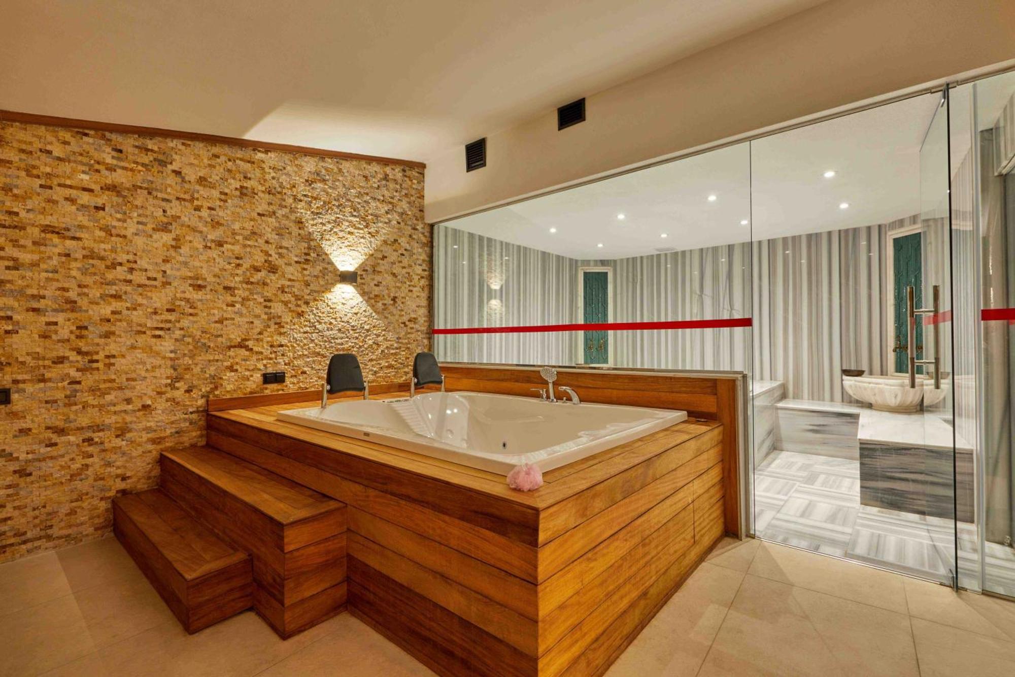 Hotel Park Dedeman Kastamonu Exterior foto